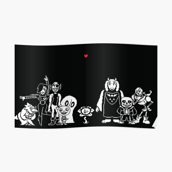 Annoying Dog Posters Redbubble - i love temmie this is an ut rp game on roblox undertale