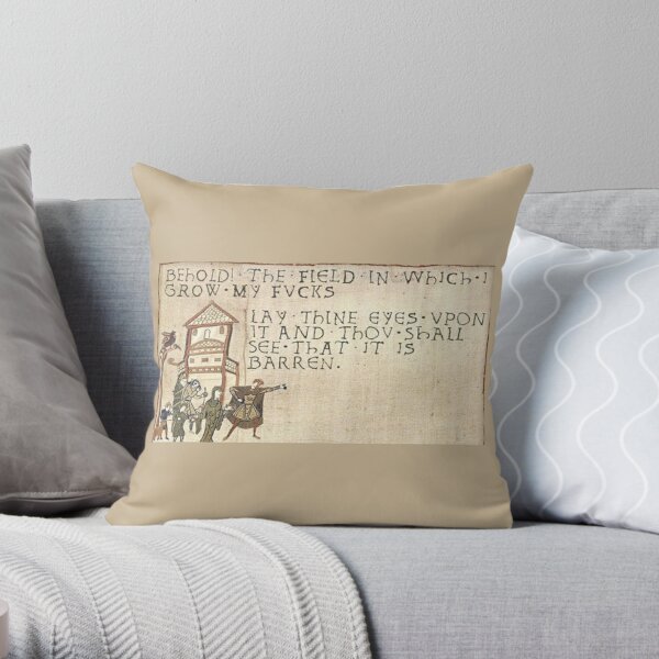 Funny Quotes Pillows Cushions Redbubble - robux promothov