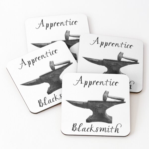Item preview, Apprentice Blacksmith designed and sold by Wicked_Faery.
