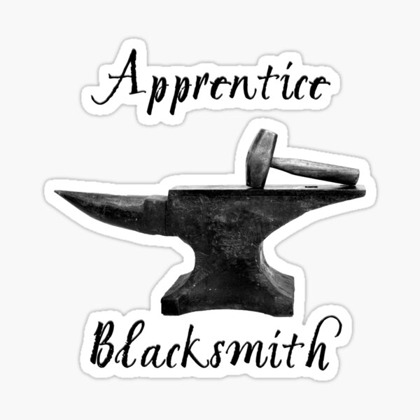 Item preview, Apprentice Blacksmith designed and sold by Wicked_Faery.