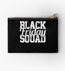 Black Friday Squad Studio Clutch