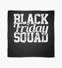 Black Friday Squad Tuch