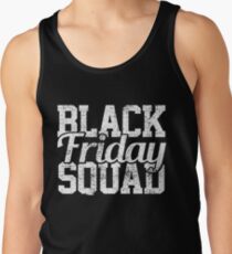 Black Friday Squad Tanktop für Männer