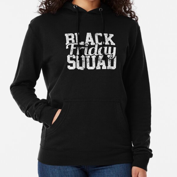 Black squad projects hoodie hotsell