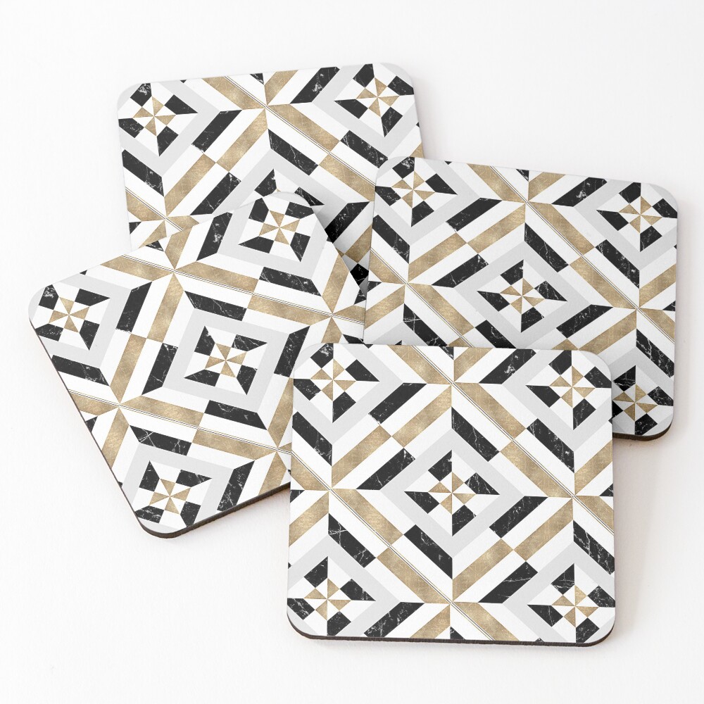Item preview, Coasters (Set of 4) designed and sold by ZedEx.