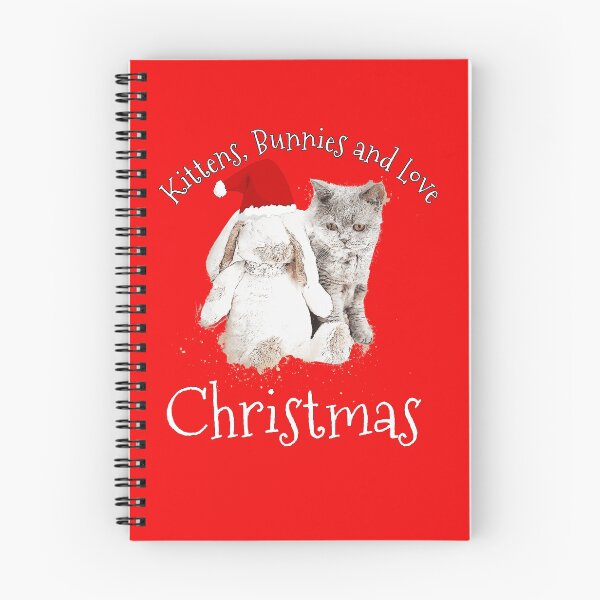 Item preview, Christmas Kittens and Love designed and sold by Marianne Madson.