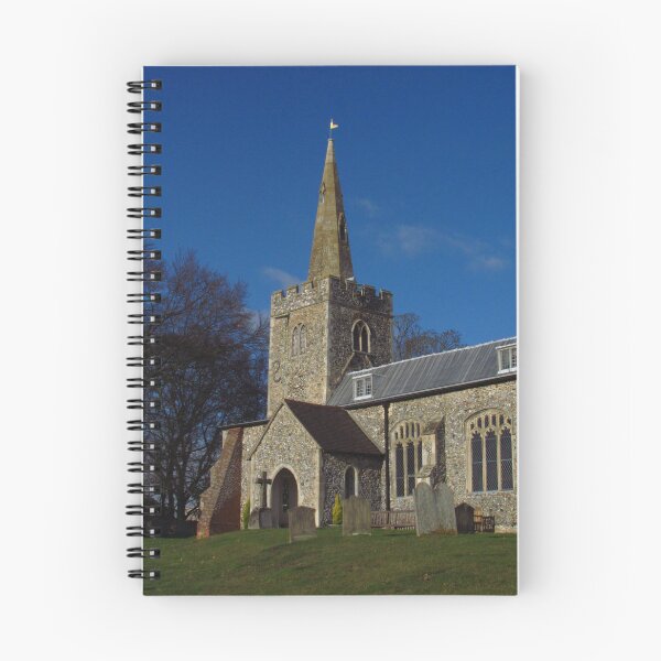 Item preview, St Mary's Church, Polstead designed and sold by wiggyofipswich.