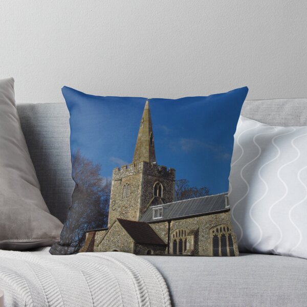 Artikelvorschau, St Mary's Church, Polstead entworfen und verkauft von wiggyofipswich.