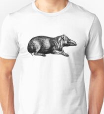tapir lover - tapir gift Unisex T-Shirt