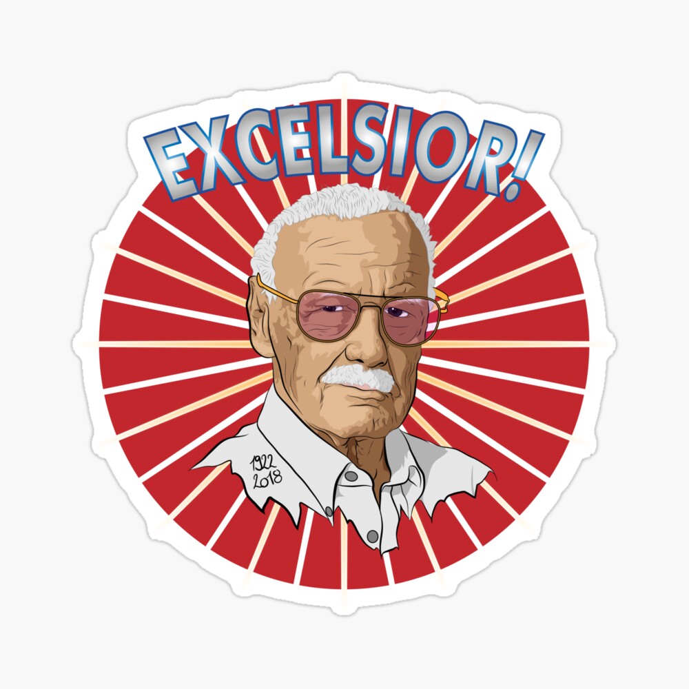 Stan Lee Excelsior!