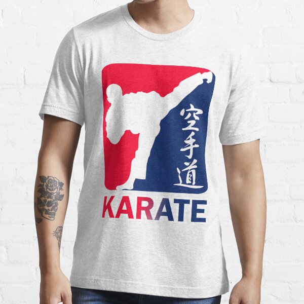 "Karate" Tshirt for Sale by FightZone Redbubble brazilian jiu