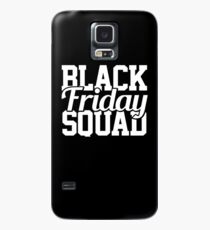 Black Friday Hülle & Klebefolie für Samsung Galaxy