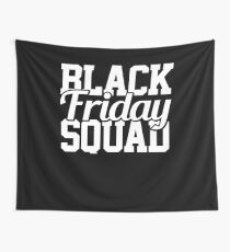 Black Friday Wandbehang