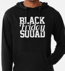 Black Friday Leichter Hoodie