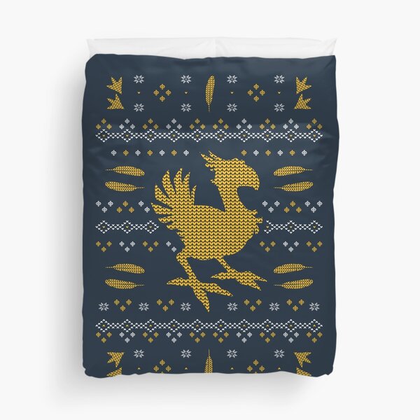 Item preview, Chocobo Christmas designed and sold by AlundrART.
