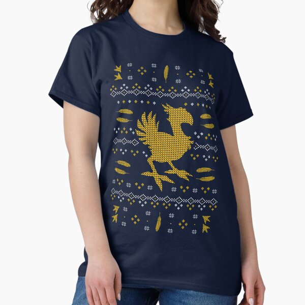 Item preview, Chocobo Christmas designed and sold by AlundrART.