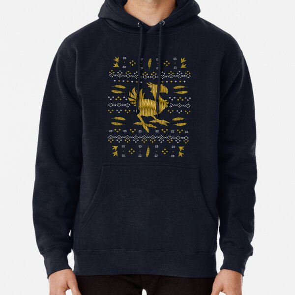 Item preview, Chocobo Christmas designed and sold by AlundrART.
