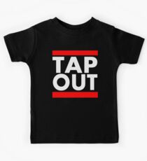 Tap Out Kids Tee