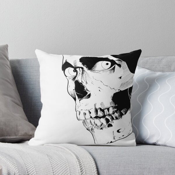 Item preview, Evil Dead Skull designed and sold by kreepykustomz.
