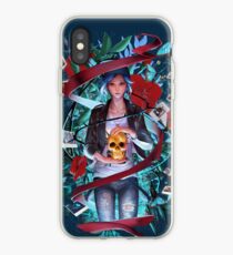 Trapped by Destiny iPhone Case
