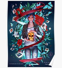 Trapped by Destiny Poster