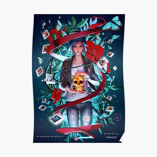 Trapped by Destiny Poster