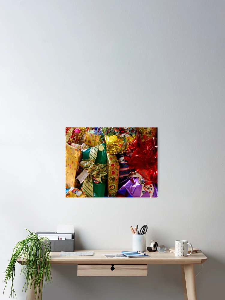 Thumbnail 2 of 3, Poster, Presents designed and sold by Rhonda Taylor.
