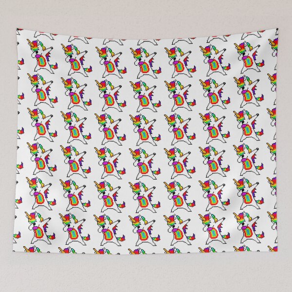 Item preview, Unicorn Dabbing Design designed and sold by RagnarokDesigns.
