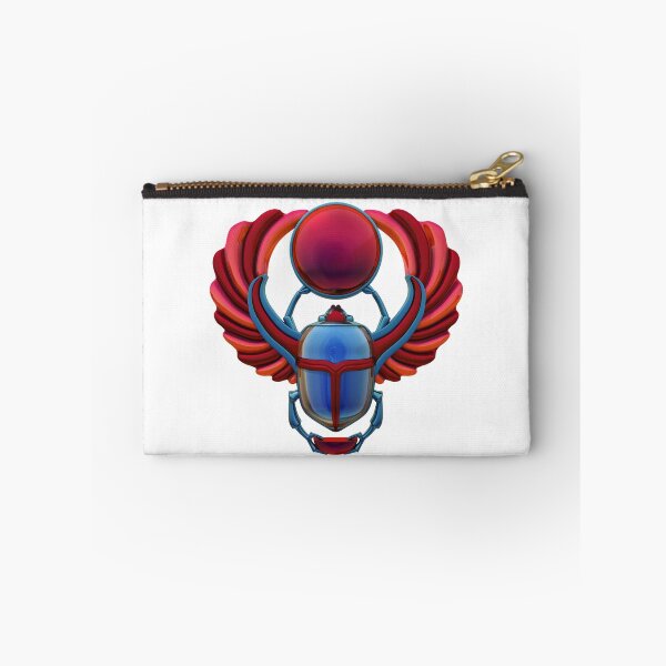 Item preview, Colorful Egyptian Scarab designed and sold by Packrat.