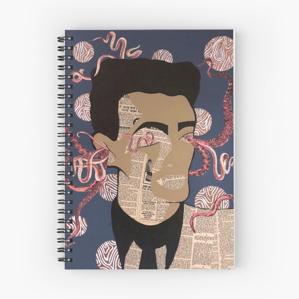 Item preview, Apuesto Calamardo designed and sold by sofiamarinucci.