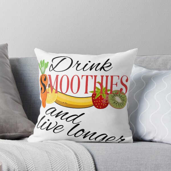 Item preview, Drink smoothies and live longer designed and sold by lsvds.