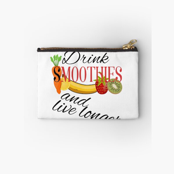 Item preview, Drink smoothies and live longer designed and sold by lsvds.