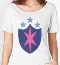 Shining Armor Women's Relaxed Fit T-Shirt