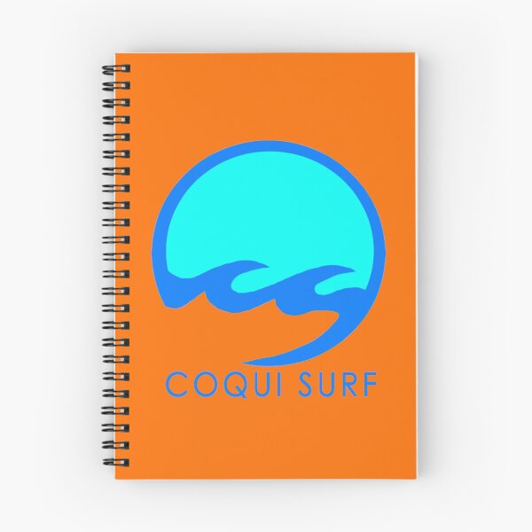 Item preview, Coqui Surf Logo designed and sold by COQUISURF.