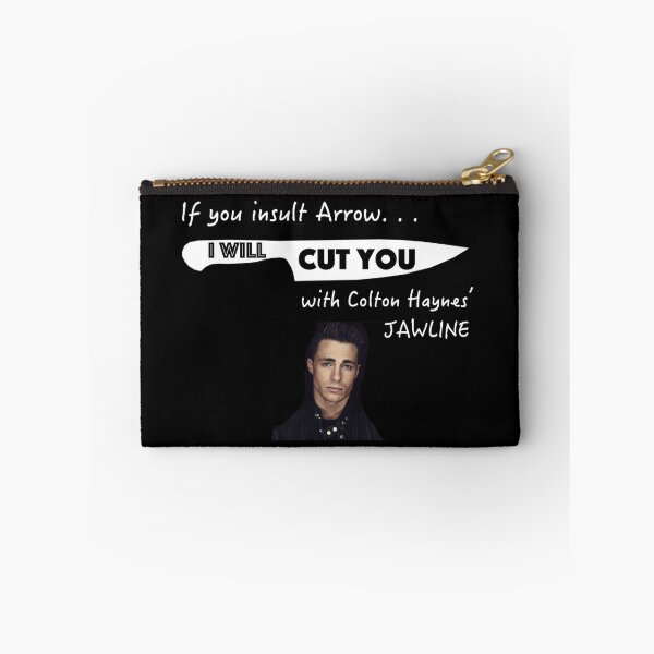 Item preview, Colton Haynes Jawline Arrow designed and sold by mustang1.