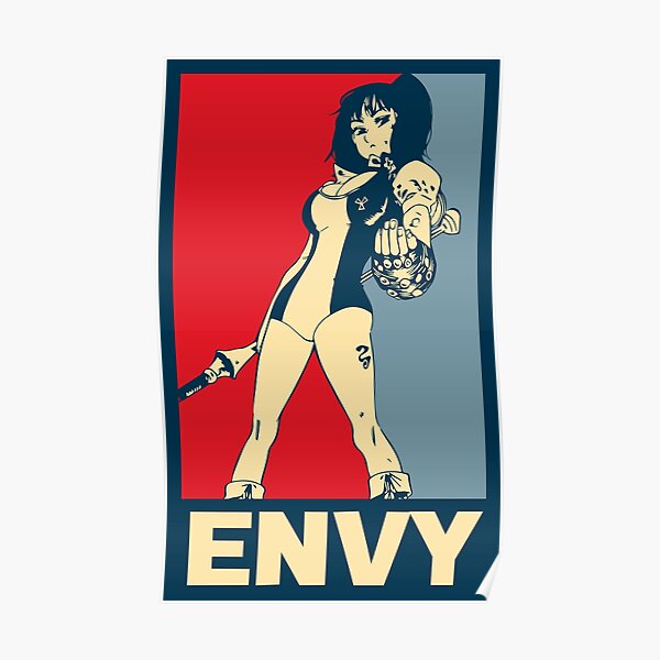 Diane, Sin of Envy Poster