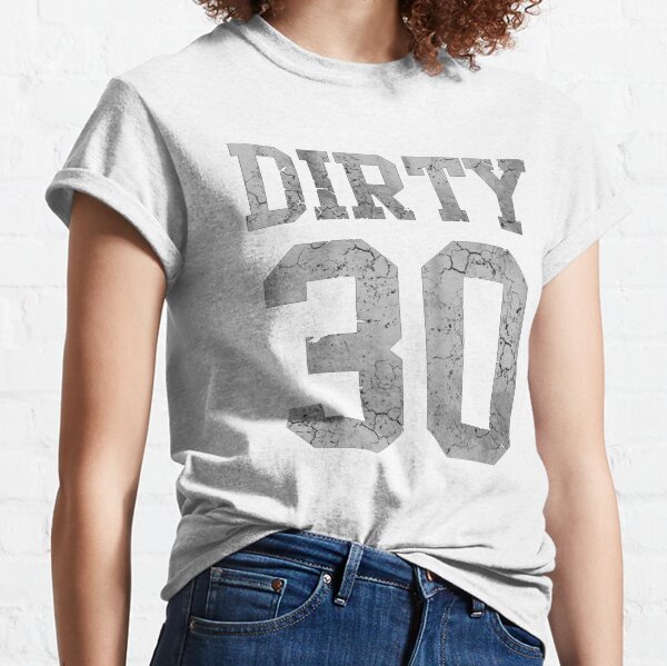 dirty 30 mens shirt