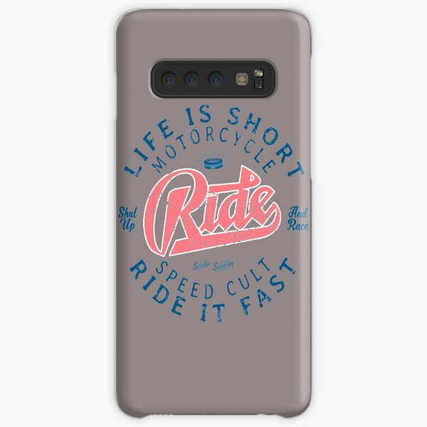 Motorcycle Speed Cult Samsung Galaxy Snap Case
