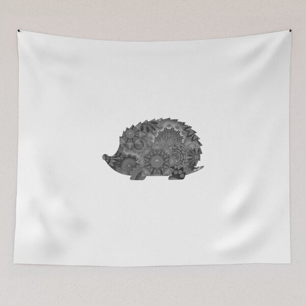 Item preview, Hedgehog spiny mammal designed and sold by lsvds.