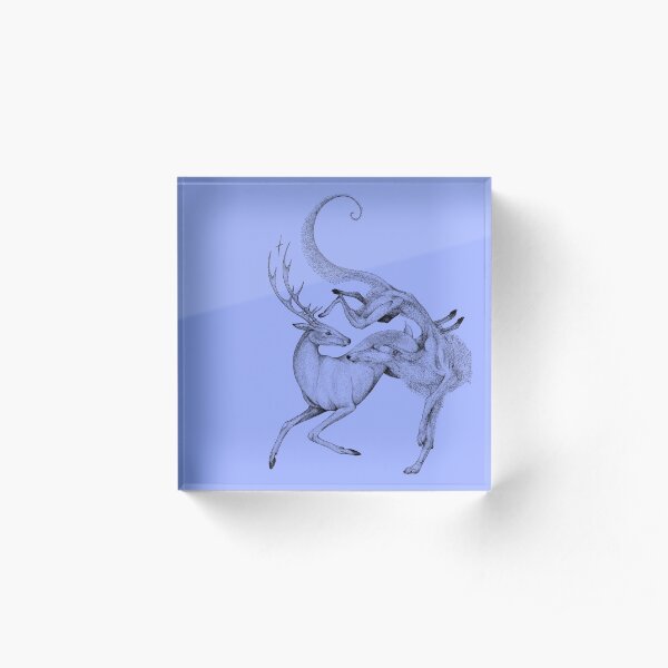 Last dance Acrylic Block