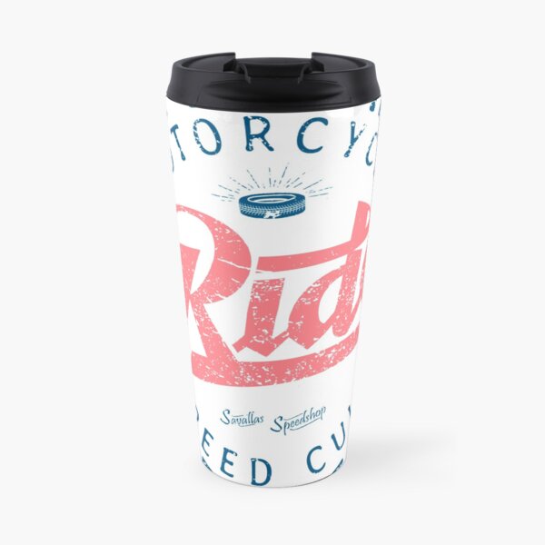 Motorcycle Speed Cult Travel Mug