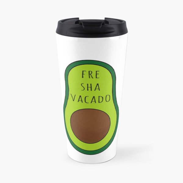Freshavacado Travel Mug