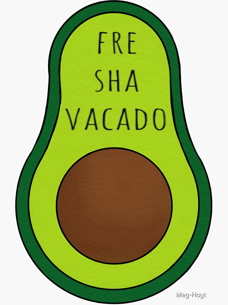 Freshavacado by Meg-Hoyt