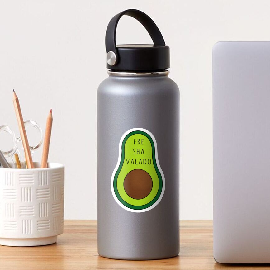 Freshavacado Sticker