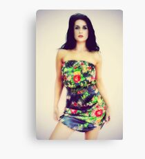 Ready for Summer Canvas Print