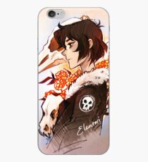 Flowers for the Dead iPhone Case
