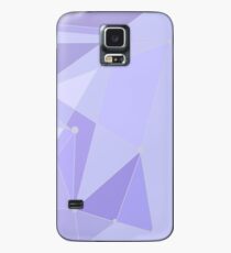 Funda/vinilo para Samsung Galaxy Muro púrpura de Tomorrowland