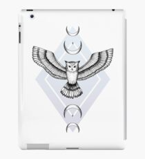 Mystic Owl iPad Case/Skin