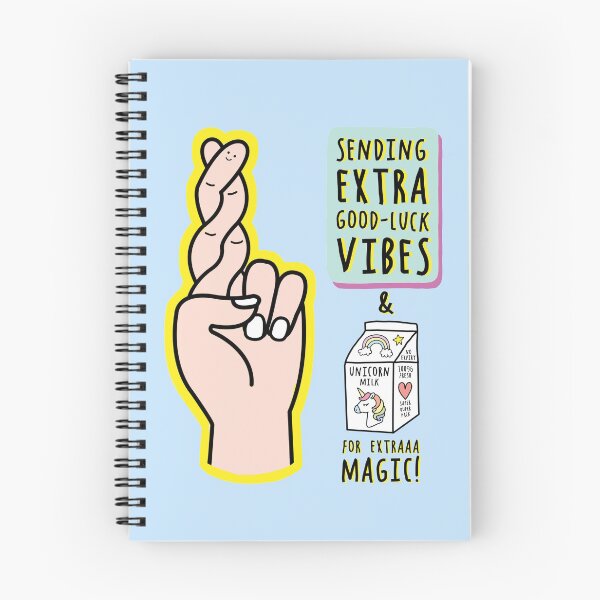 Item preview, Extra Good Luck Vibes With Unicorn Milk designed and sold by SuperrSunday.