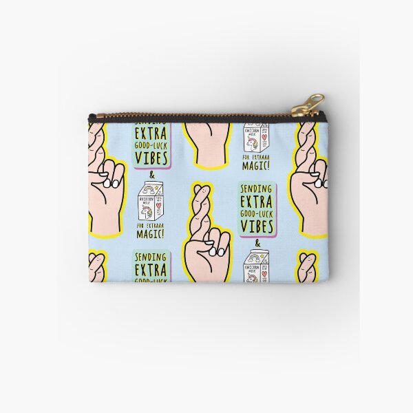 Item preview, Extra Good Luck Vibes With Unicorn Milk designed and sold by SuperrSunday.